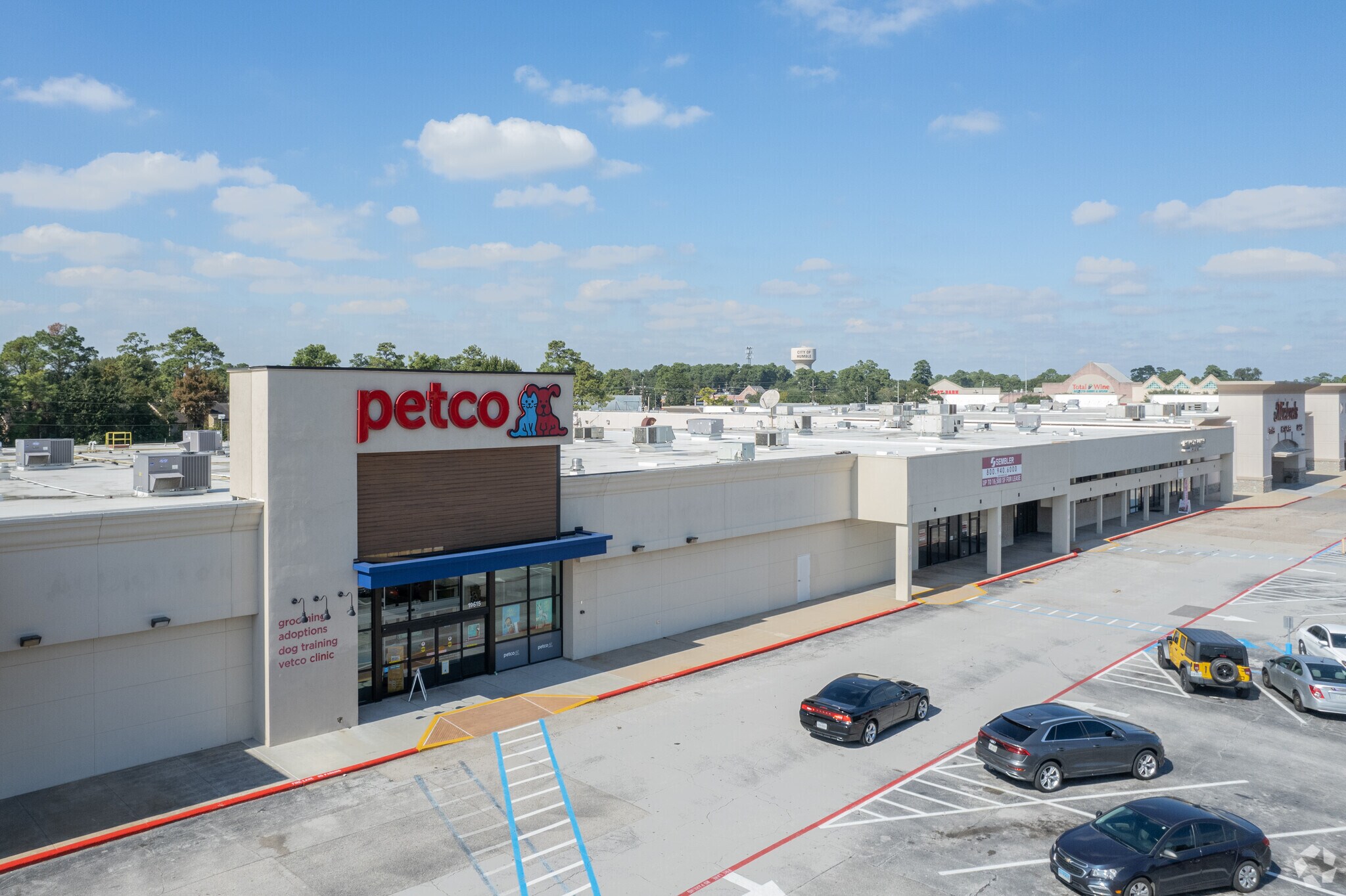 19623-19908 Highway 59 N, Humble, TX à louer Photo principale– Image 1 sur 10