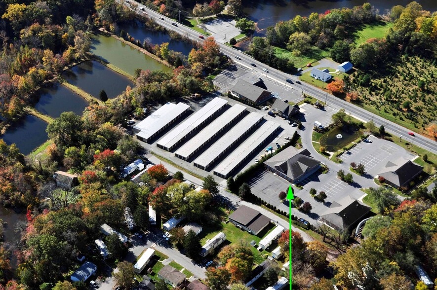 1675 S State St, Dover, DE à louer - Aérien – Image 2 sur 6