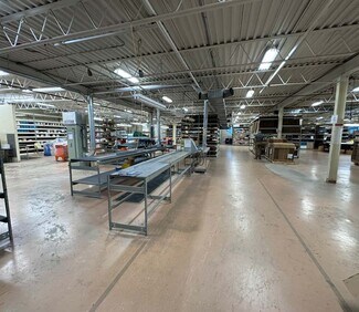 Plus de détails pour 1139 Mcdermot Av, Winnipeg, MB - Industriel/Logistique à vendre