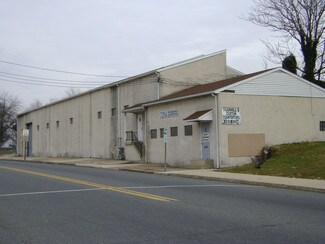 Plus de détails pour 108 N MacDade Ave, Darby, PA - Industriel/Logistique à vendre