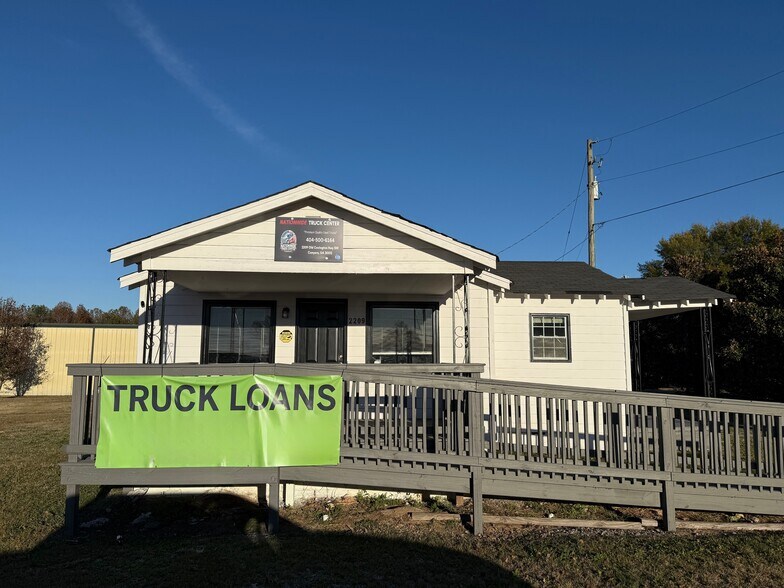 2209 Old Covington Hwy SW, Conyers, GA à louer - Photo de l’immeuble – Image 3 sur 20