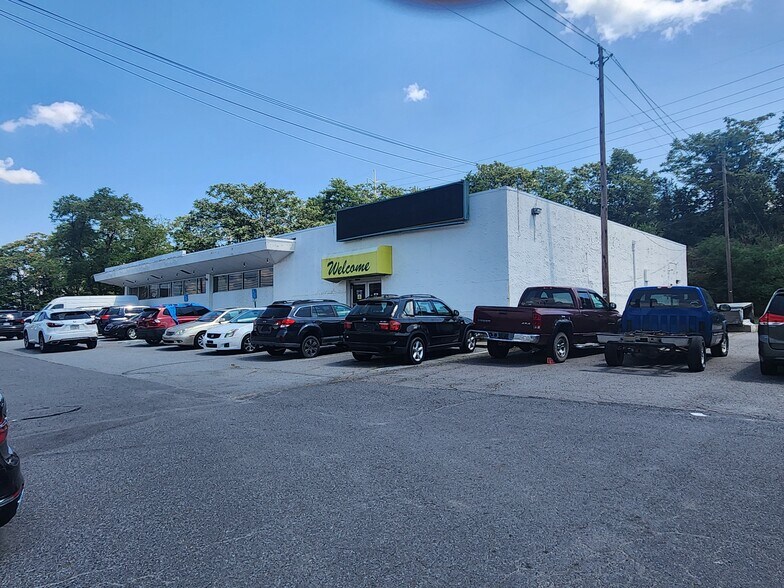 555 Scott St, Wilkes Barre, PA à vendre - Photo de l’immeuble – Image 1 sur 7