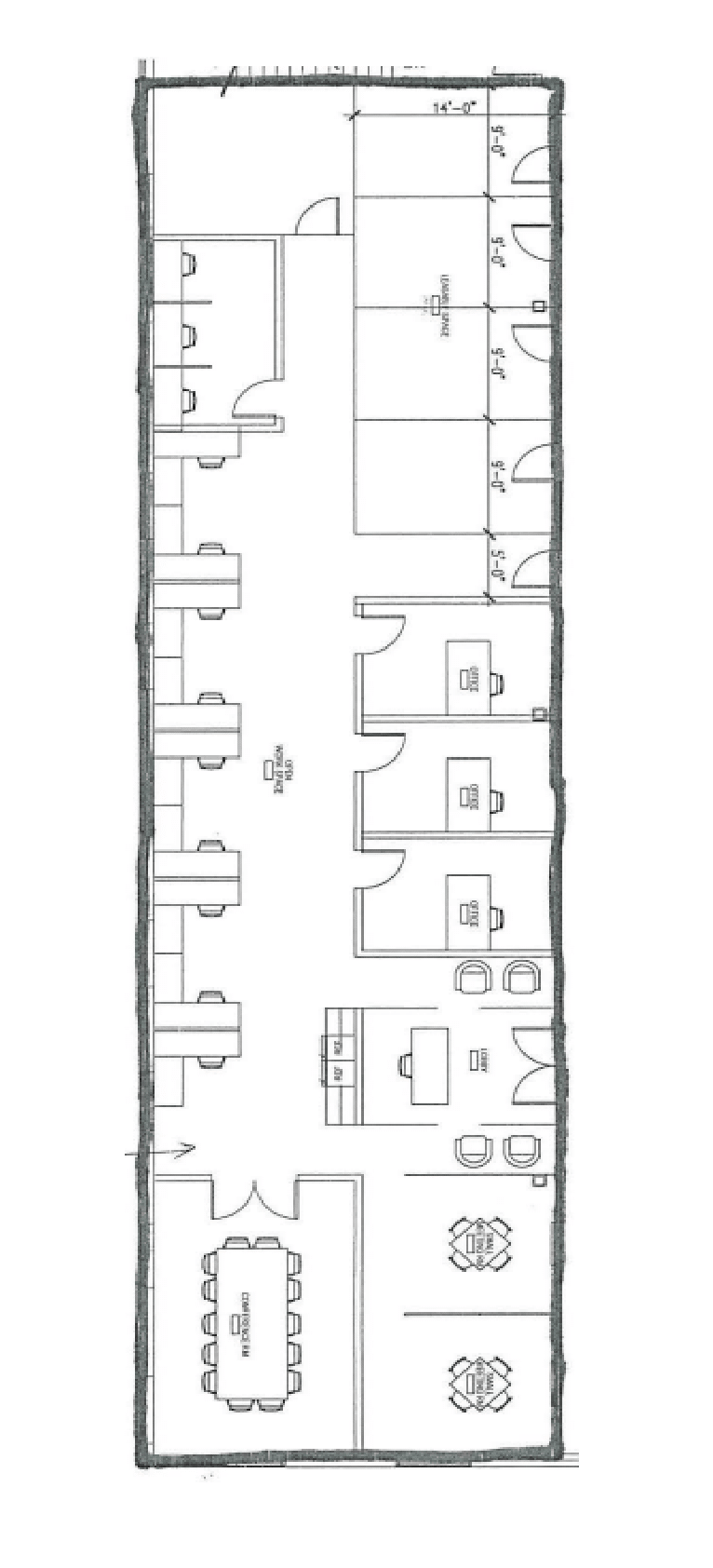 1270 N Loop 1604 E, San Antonio, TX à louer Plan d’étage– Image 1 sur 1