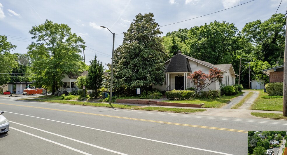1001-1005 Broad St, Durham, NC à vendre - Photo de l’immeuble – Image 3 sur 14