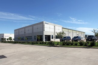 Plus de détails pour 10845 Train Ct, Houston, TX - Industriel/Logistique à louer