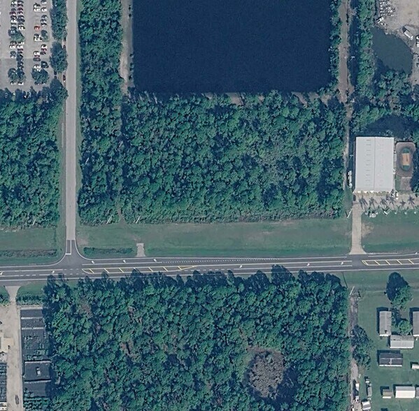 Grissom Pky, Cocoa, FL à louer - Aérien – Image 2 sur 3