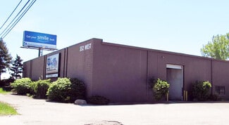 Plus de détails pour 332 W Us-20, Michigan City, IN - Industriel/Logistique à vendre