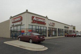 Plus de détails pour 211-215 S Larkin Ave, Joliet, IL - Local commercial à vendre
