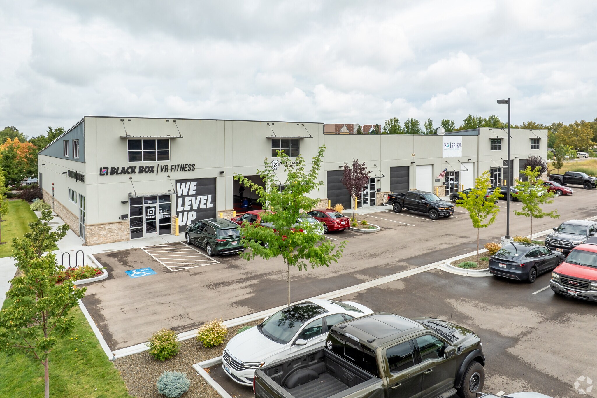 2640 E State Ave, Meridian, ID à louer Photo de l’immeuble– Image 1 sur 13