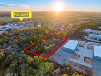 Plus de détails pour 12211 Carriage Ln, Conroe, TX - Terrain à vendre