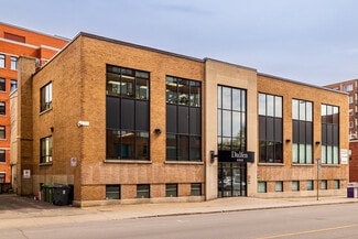 Plus de détails pour 4444 Rue Sainte-Catherine O, Westmount, QC - Bureau à louer