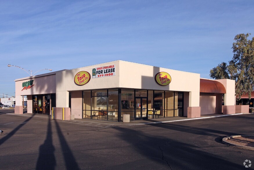 5601-5695 E Speedway Blvd, Tucson, AZ à louer - Photo de l’immeuble – Image 2 sur 6