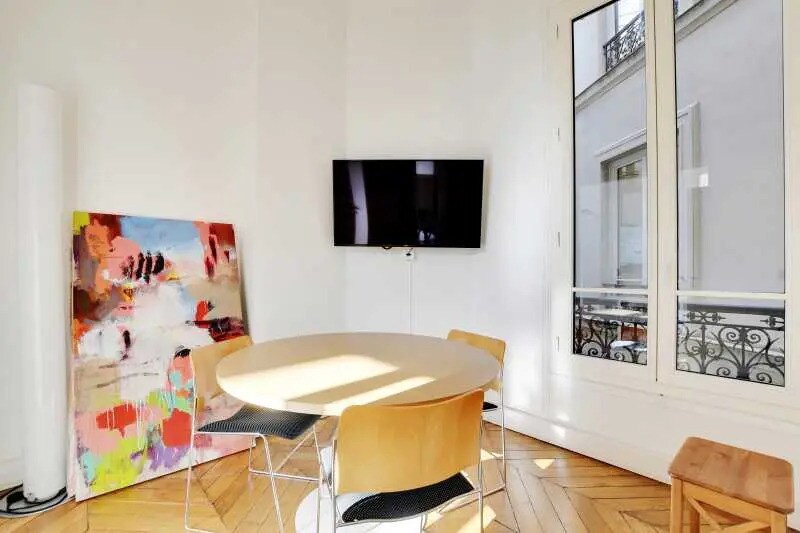 Bureau dans Paris à louer - Photo de l’immeuble – Image 3 sur 14