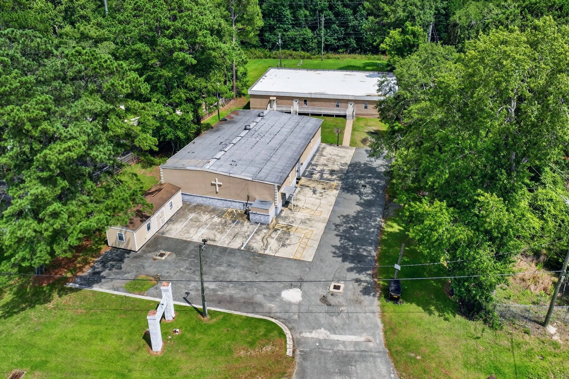 5647 Ogeechee Rd, Savannah, GA à vendre Photo de l’immeuble– Image 1 sur 43