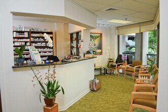444 Hobron Ln, Honolulu, HI - Vue aérienne vue de carte
