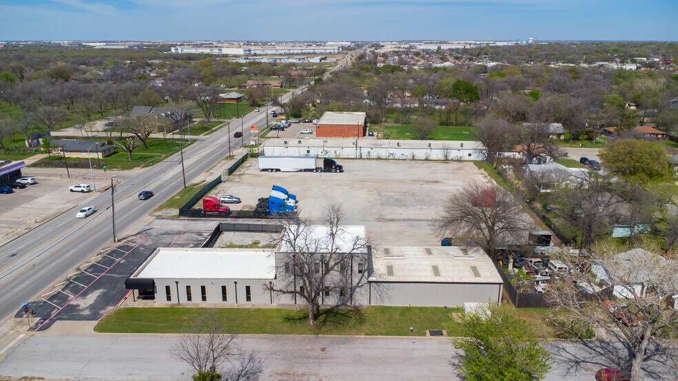 3330 N Beach St, Haltom City, TX à vendre - Aérien – Image 3 sur 23