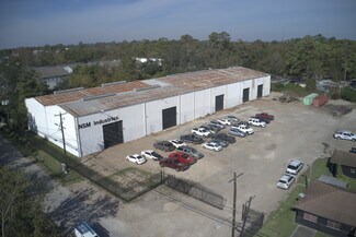Plus de détails pour 332 Martin St, Houston, TX - Industriel/Logistique à louer
