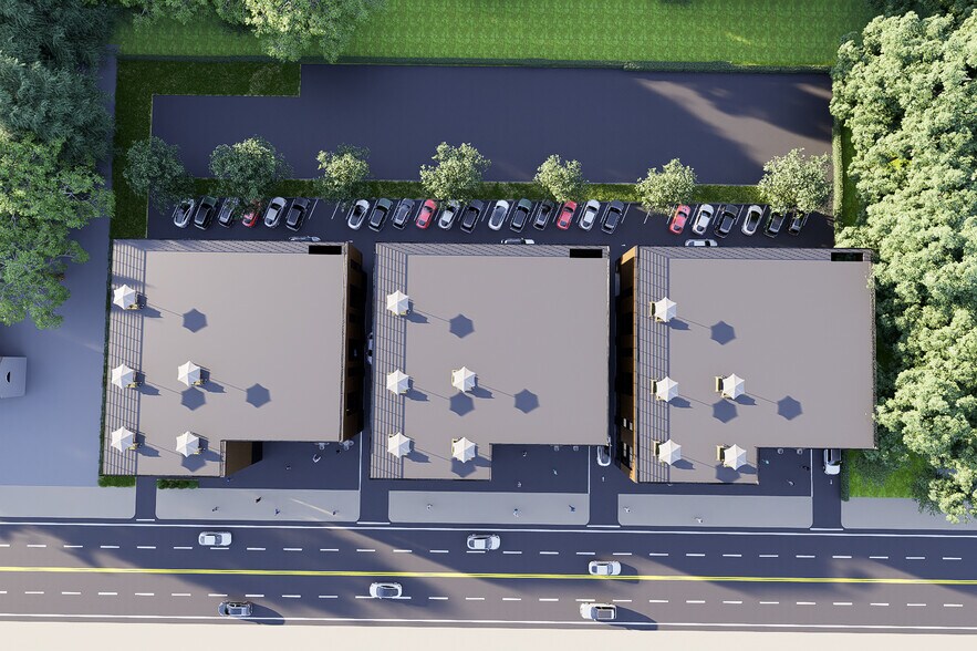 N Main Street Development portefeuille de 4 biens à vendre sur LoopNet.fr - Photo de l’immeuble – Image 3 sur 9