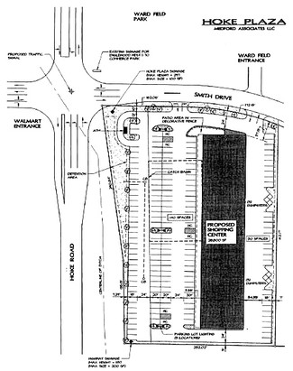 Plus de détails pour 7700-7734 Hoke Rd, Englewood, OH - Local commercial à louer