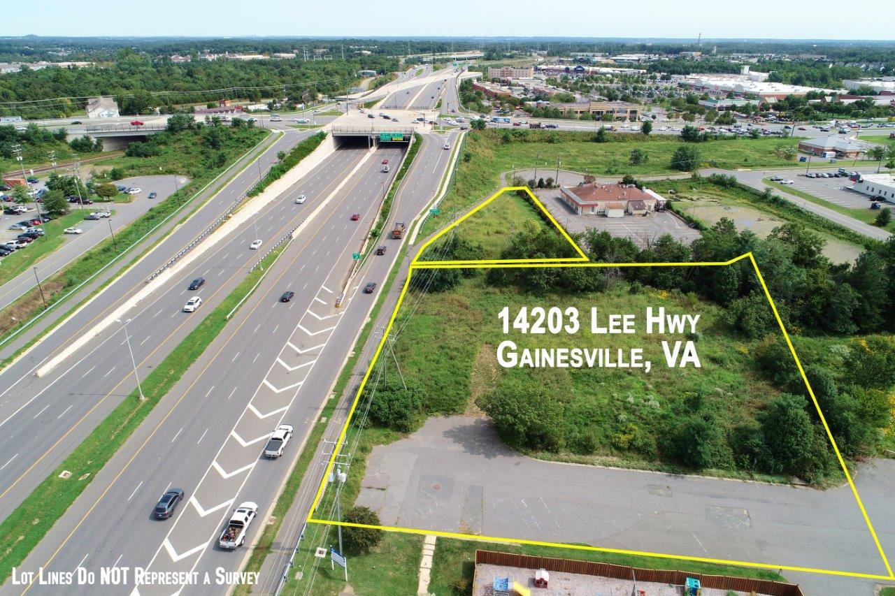 14203 Lee Hwy, Gainesville, VA à vendre Photo de l’immeuble– Image 1 sur 17