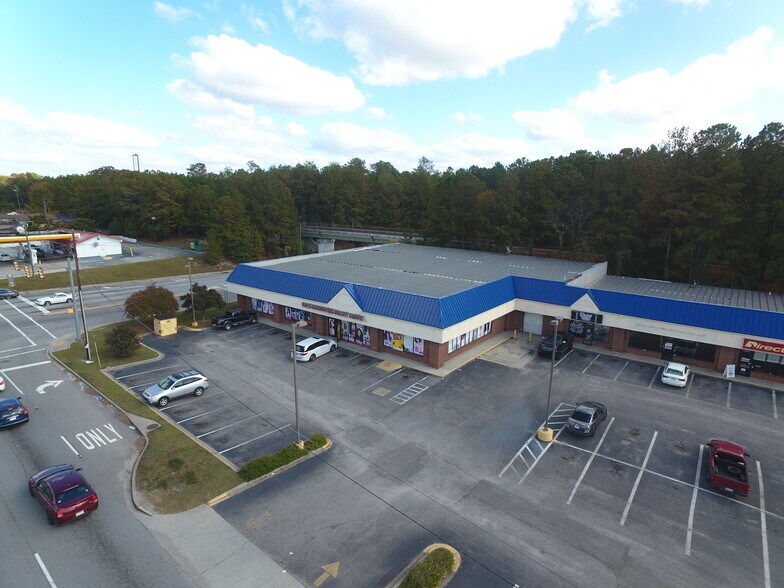 7380-7390 Two Notch Rd, Columbia, SC à louer - Photo de l’immeuble – Image 2 sur 4