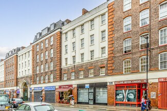 Plus de détails pour 115-119 Clerkenwell Rd, Londres - Local commercial à louer
