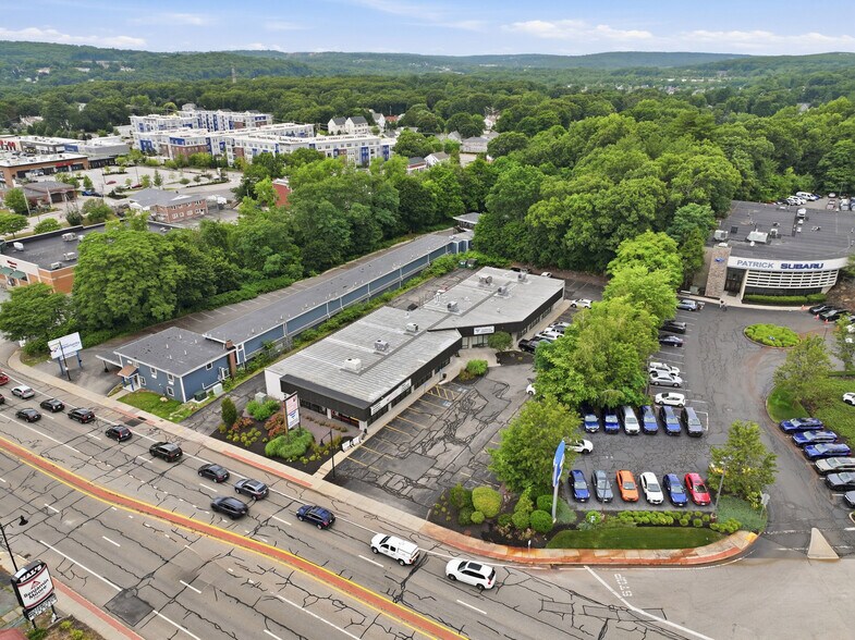 239 Boston Tpke, Shrewsbury, MA à vendre - Aérien – Image 3 sur 11