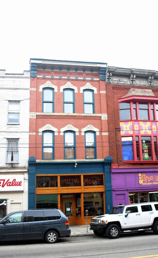Plus de détails pour 1306 E Carson St, Pittsburgh, PA - Local commercial à vendre
