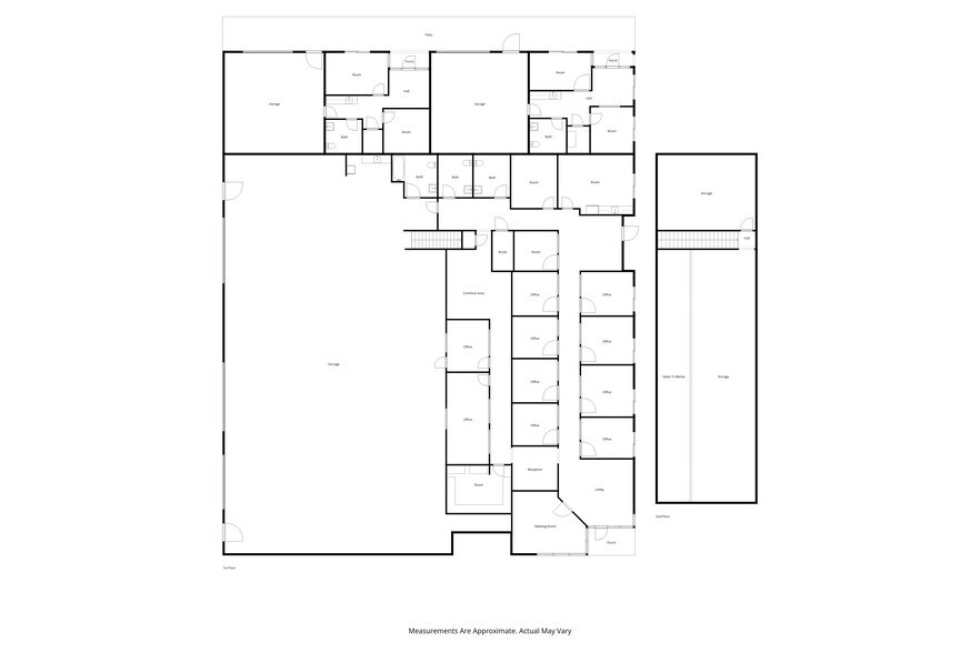 81785 Trader Pl, Indio, CA à vendre - Plan d’étage – Image 2 sur 8