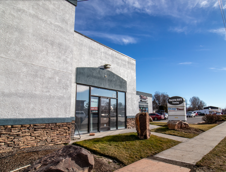 6734 W State St, Boise, ID à louer - Photo de l’immeuble – Image 2 sur 9
