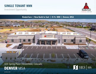 Plus de détails pour 1101 Springs Pl, Broomfield, CO - Local commercial à vendre