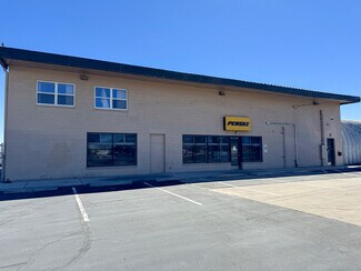 Plus de détails pour 9200 Central Ave SW, Albuquerque, NM - Industriel/Logistique à vendre
