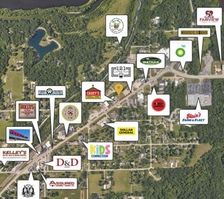 Plus de détails pour 1665 Taylorville rd, Decatur, IL - Terrain à vendre