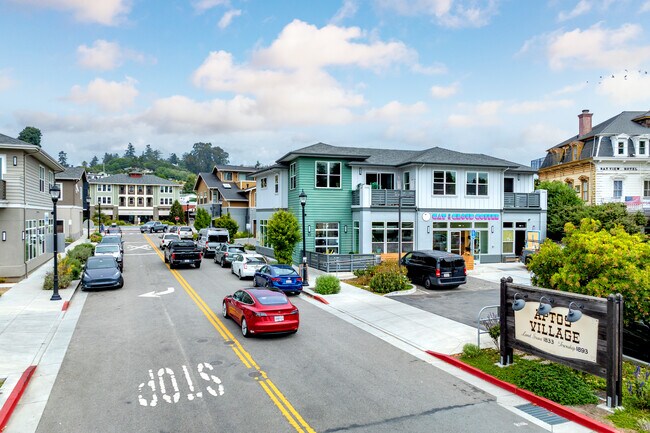 Plus de détails pour Aptos Village Retail/Office Condos – Local commercial à vendre, Aptos, CA