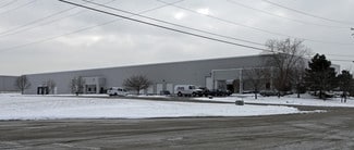Plus de détails pour 9910 Charter Park Dr, West Chester, OH - Industriel/Logistique à louer