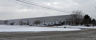 Plus de détails pour 9910 Charter Park Dr, West Chester, OH - Industriel/Logistique à louer