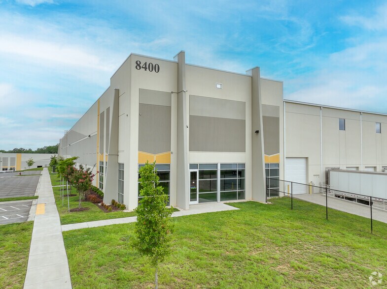 8400 Automation Dr NW, Concord, NC à louer - Photo de l’immeuble – Image 2 sur 4