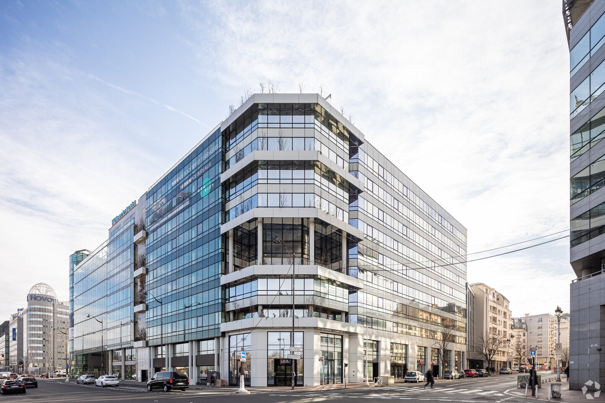 35-39 Boulevard Romain Rolland, Montrouge à louer Photo principale– Image 1 sur 4