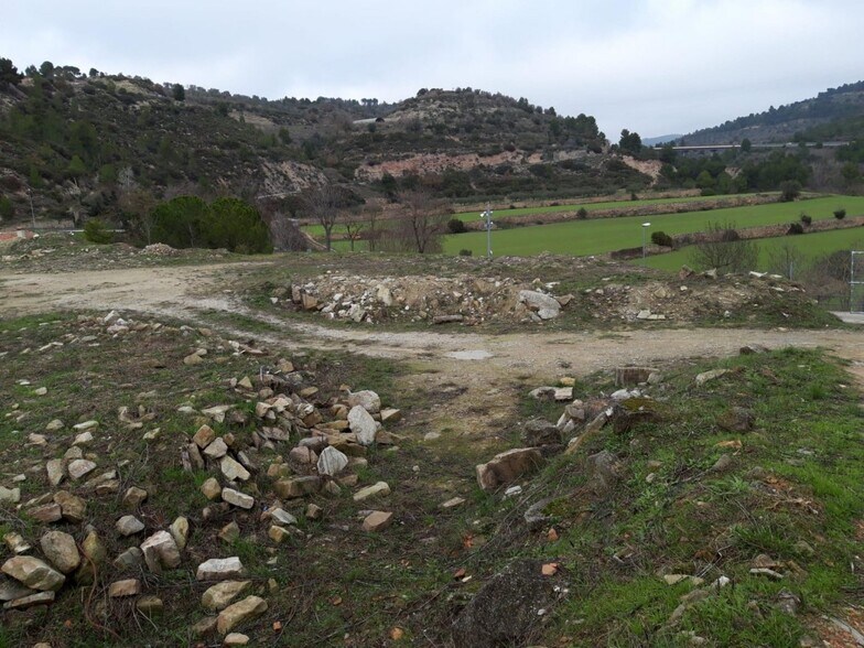 Terrain dans Copons, Barcelona à vendre - Plan cadastral – Image 3 sur 8