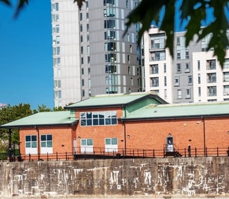 Plus de détails pour 112 Mariners Wharf, Liverpool - Local d’activités à vendre
