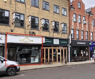 Plus de détails pour 107A George Ln, Londres - Local commercial à louer