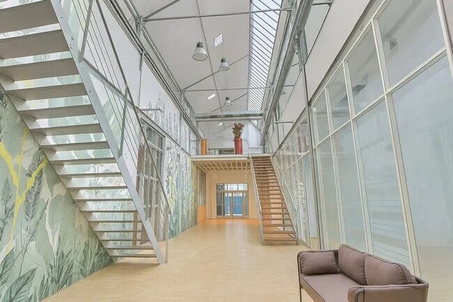 Plus de détails pour 60 Ter Rue Haxo, Paris - Bureau à vendre
