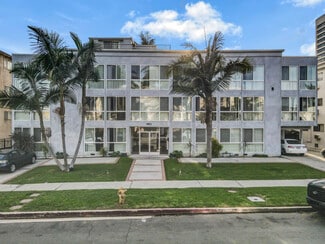 Plus de détails pour 1811 S Bentley Ave, Los Angeles, CA - Logement à vendre
