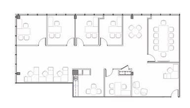 1400 E Touhy Ave, Des Plaines, IL à louer Plan d’étage– Image 1 sur 1