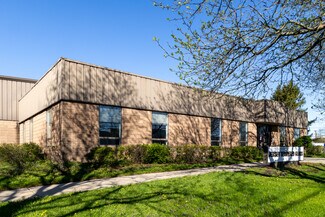 Plus de détails pour 2035 Briggs Rd, Mount Laurel, NJ - Industriel/Logistique à vendre