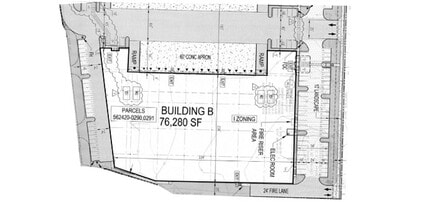 915 S 96th St, Seattle, WA à louer Plan d’étage– Image 1 sur 1