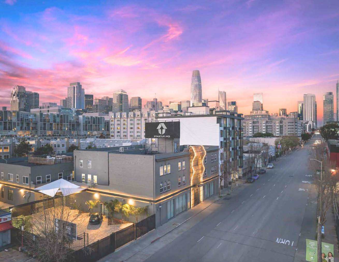 185 Clara St, San Francisco, CA à louer Photo principale– Image 1 sur 11