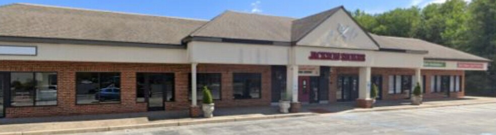 413-417 Stokes Rd, Medford, NJ à louer - Photo de l’immeuble – Image 1 sur 7