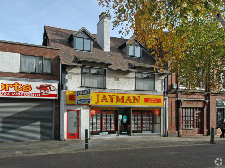 2-4 Anson St, Rugeley à louer - Photo de l’immeuble – Image 3 sur 3