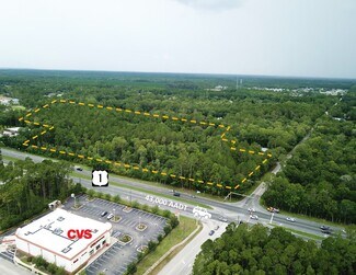 Plus de détails pour 111 Watson Rd, Saint Augustine, FL - Terrain à vendre